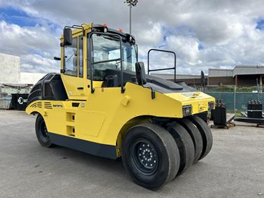 2012 BOMAG BW25RH image 4